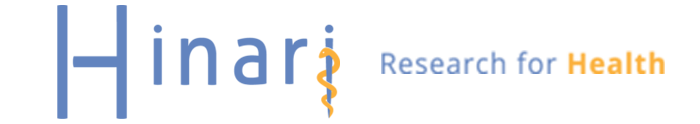 Hinari logo