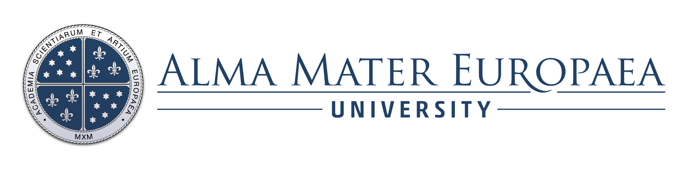 Alma Mater Logo
